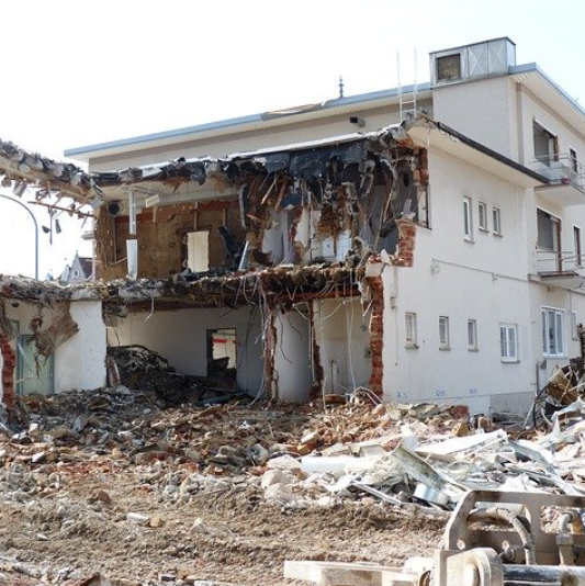 this image shows Placerville Junk Removal Company construction debris removal