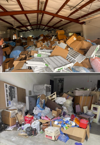 this image shows Placerville Junk Removal Company trash pickup service